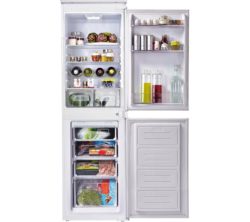 BAUMATIC BRCIF 3050 E Integrated Fridge Freezer - White